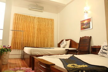 Baray Angkor Guesthouse Phnom Penh Exterior photo